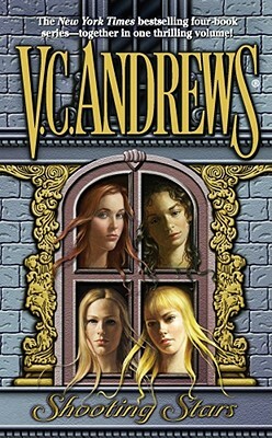 Shooting Stars Omnibus: Cinnamon, Ice, Rose and Honey by V.C. Andrews