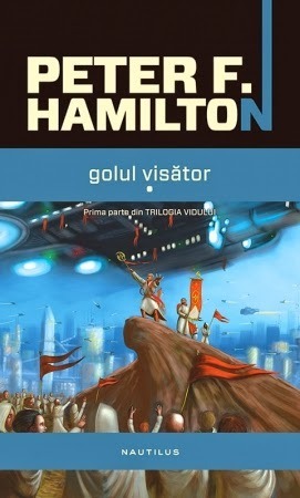 Golul Visator by Cecilia Preda, Peter F. Hamilton