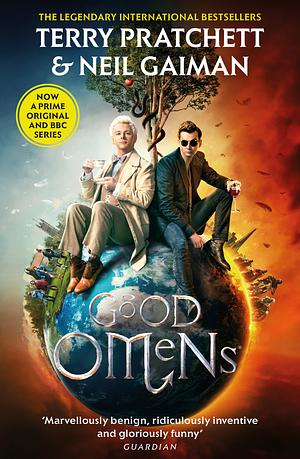 Good Omens by Neil Gaiman, Terry Pratchett