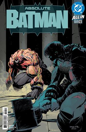 Absolute Batman #10 by Scott Snyder
