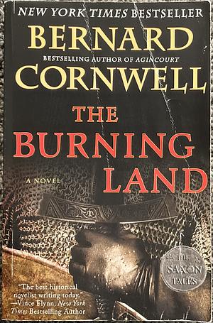 The Burning Land by Bernard Cornwell