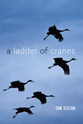 A Ladder of Cranes by Tom Sexton