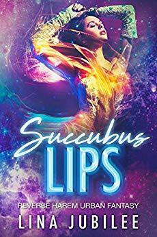 Succubus Lips by Lina Jubilee