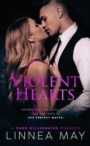 Violent Hearts by Linnea May