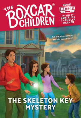 The Skeleton Key Mystery by Gertrude Chandler Warner