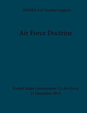 Air Force Doctrine ANNEX 3-52 Airspace Control 21 July 2014 by United States Government Us Air Force