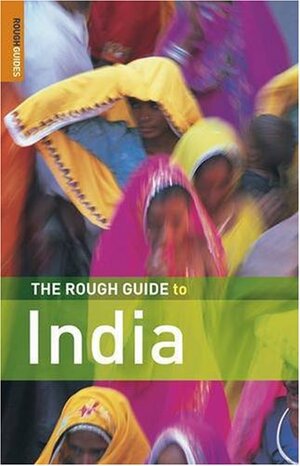 The Rough Guide to India 6 by David Abram