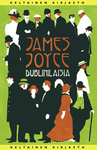 Dublinilaisia by James Joyce