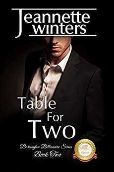 Table For Two by Jeannette Winters