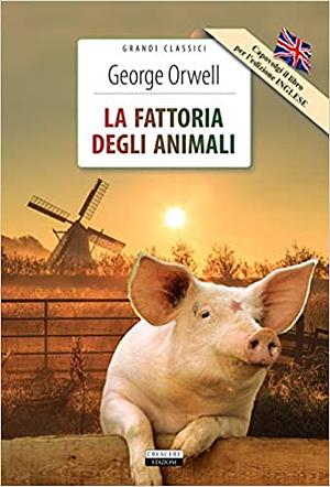 La fattoria degli animali by George Orwell