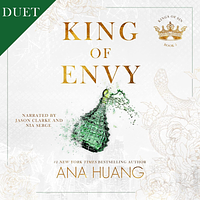King of Envy by Ana Huang