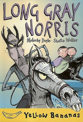 Long Gray Norris by Malachy Doyle