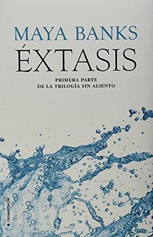 EXTASIS by Maya Banks, Maya Banks