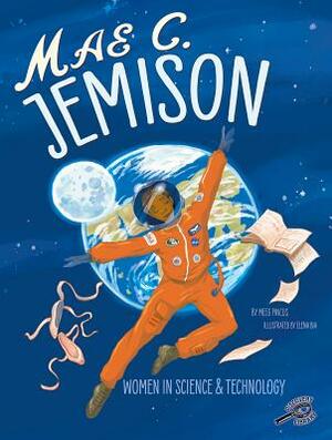 Mae C. Jemison by Meeg Pincus