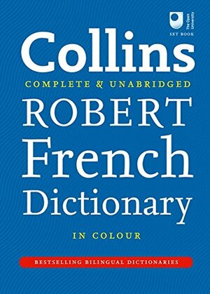 Collins Robert French Dictionary by Dominique Le Fur