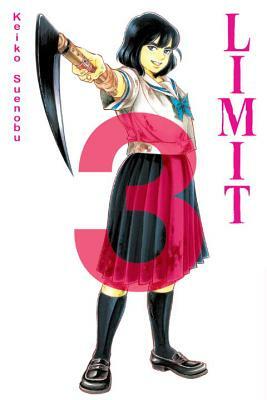 Limit, Volume 3 by Keiko Suenobu