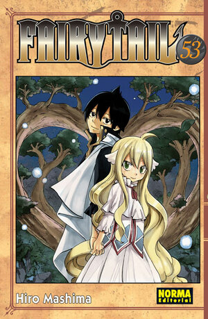 FAIRY TAIL 53 by Hiro Mashima