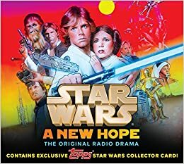 Star Wars: A New Hope by Brian Daley