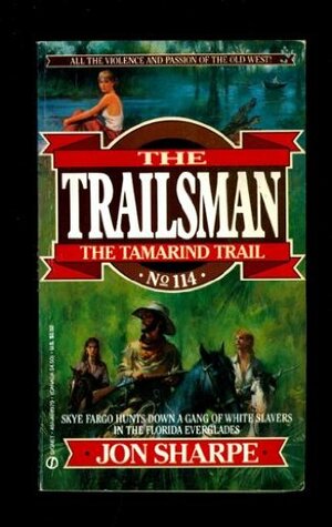 Tamarind Trail by Jon Sharpe