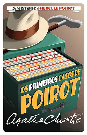 Os Primeiros Casos de Poirot by Agatha Christie