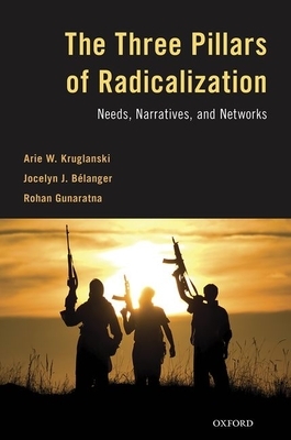 The Three Pillars of Radicalization: Needs, Narratives, and Networks by Arie W. Kruglanski, Rohan Gunaratna, Jocelyn J. Bélanger