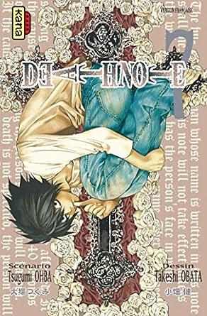 Death Note, Tome 7 by Takeshi Obata, Tsugumi Ohba