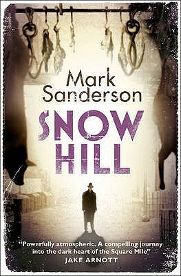 Snow Hill by Mark Sanderson