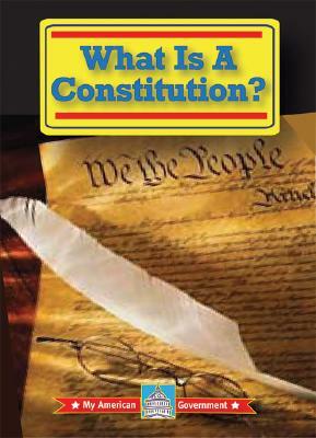 What Is a Constitution? by William David Thomas