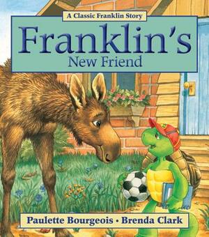 Franklin's New Friend by Paulette Bourgeois