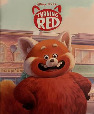 Turning Red (advent storybook collection)  by Disney (Walt Disney productions)