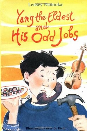 Yang the Eldest and His Odd Jobs by Lensey Namioka