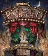 The Adventures of Pinocchio by Stella Gurney