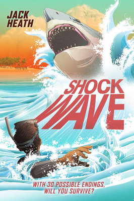 Shockwave by Jack Heath