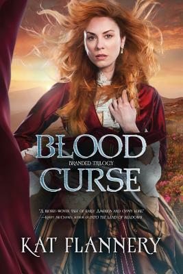 Blood Curse by Kat Flannery