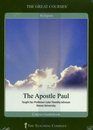 The Apostle Paul by Luke Timothy Johnson