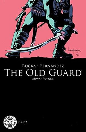 The Old Guard #2 by Greg Rucka
