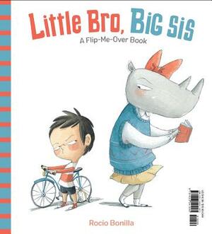 Little Bro, Big Sis by Rocio Bonilla