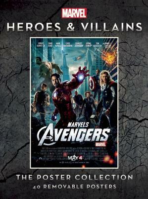 Marvel Heroes and Villains by Marvel Comics