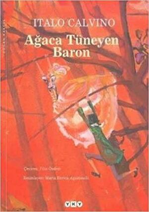 Ağaca Tüneyen Baron by Italo Calvino