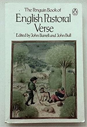 English Pastoral Verse by John Barrell