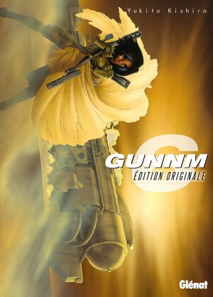 Gunnm édition originale tome 6 by Yukito Kishiro