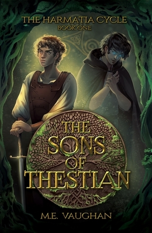 The Sons of Thestian by M.E. Vaughan