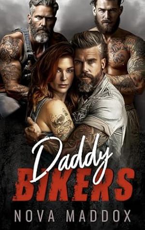 Daddy Bikers by Nova Maddox