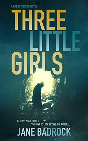 Three Little Girls by Jane Badrock