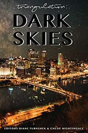 Triangulation: Dark Skies by Blake Jessop, R. Jean Mathieu, Mike Brotherton, Diane Turnshek, Mary Soon Lee, Chloe Nightingale, Rhea Rose, Andrew Leon Hudson, Jamie Lackey, James Edward O'Brien