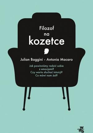 Filozof na kozetce by Macaro Antonia, Julian Baggini