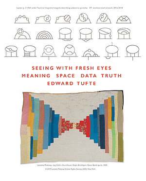 Seeing with Fresh Eyes: Meaning, Space, Data, Truth by Edward R. Tufte
