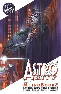 Astro City Metrobook Volume 2 by Kurt Busiek, Will Blyberg