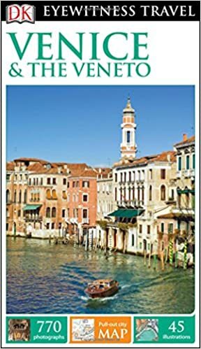 DK Eyewitness Travel Guide: Venice & the Veneto by Christopher Catling, Susie Boulton, DK Eyewitness
