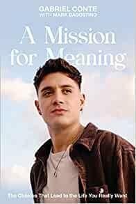 A Mission for Meaning: The Choices That Lead to the Life You Really Want by Gabriel Conte, Mark Dagostino